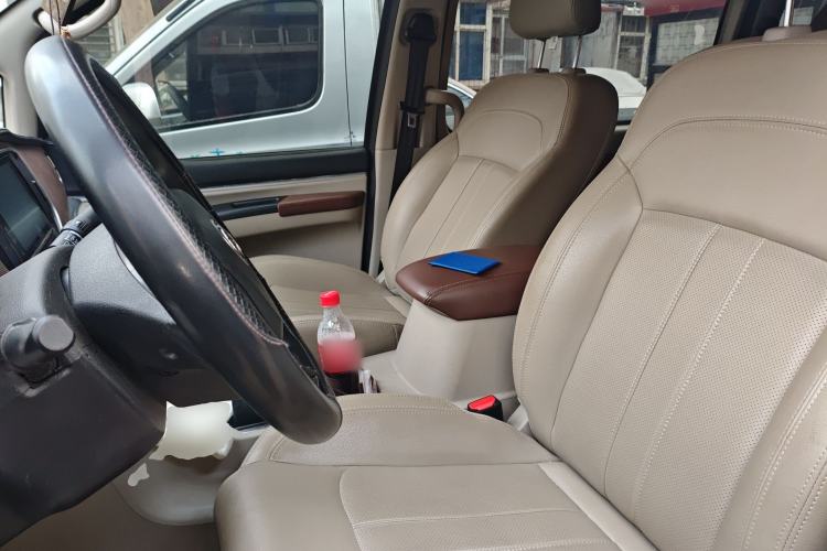 Used FORTHING Lingzhi 2020 M5L 1.6L Luxury 7-Seater