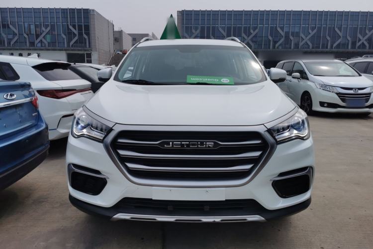 Used JETOUR X90 2019 1.5T Automatic Luxury Edition 5 Seats China V Standard