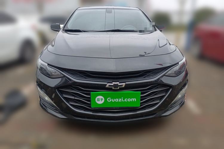 Used Chevrolet Malibu XL 2019 Redline 550T Automatic Sport Edition