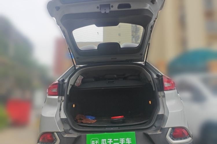 Used MG GS 2015 2.0TGI TST Four-Wheel Drive Flagship Edition
