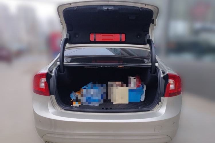 Used Volvo S60 2019 S60L T3 Intelligent Upgrade Edition