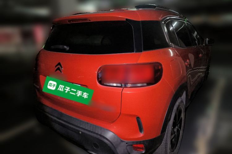 Used Citroen C5 AIRCROSS 2017 380THP Luxury Model