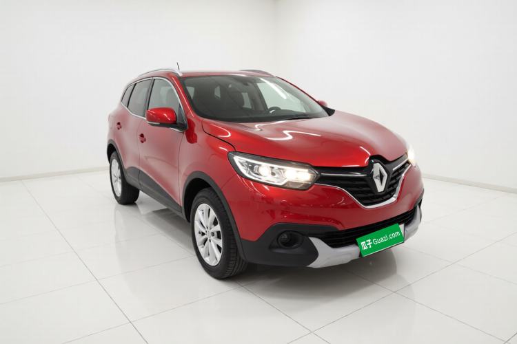 Used Renault Kadjar 2017 2.0L Two-Wheel Drive Fashion Edition Exterior 1