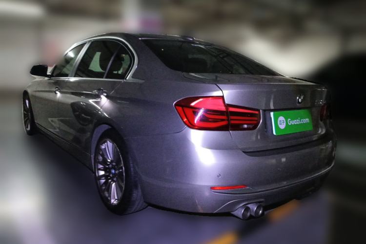 Used BMW 3 Series 2019 320Li Fashion Model