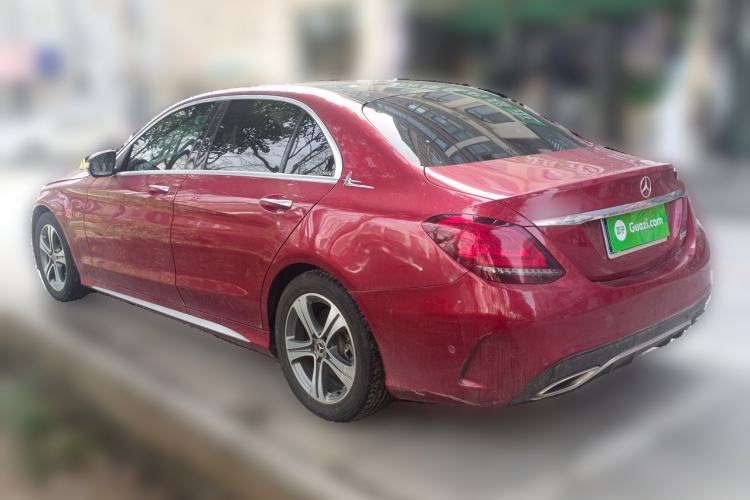 Used Mercedes-Benz C-Class 2019 C 260 L Sport Edition