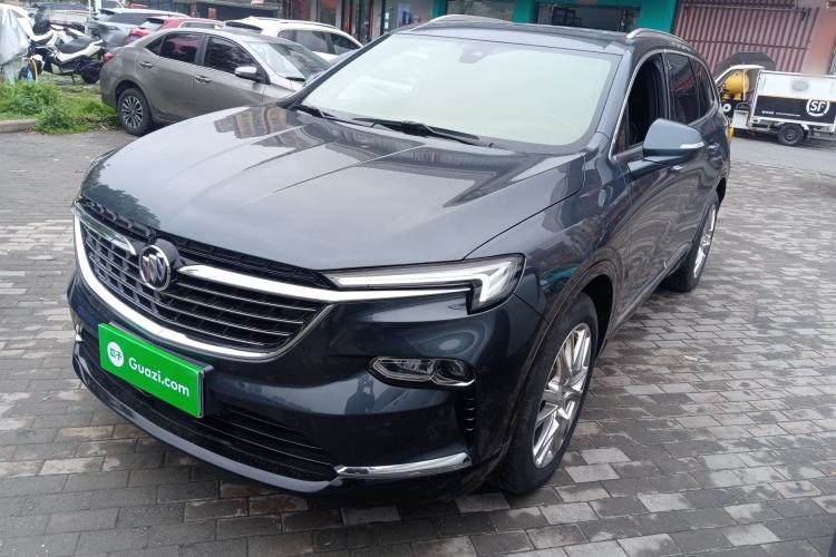 Used Buick Enclave 2022 652T 4x4 Prestige Flagship 6-Seater