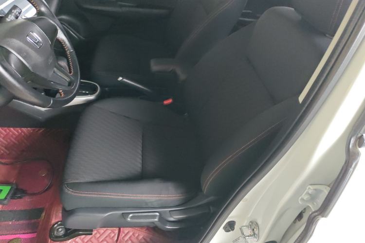 Used Honda Fit 2018 1.5L CVT Trendy Run+ Edition
