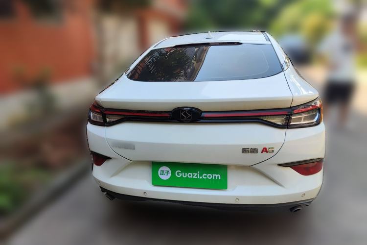 Used SOL A5 2021 1.5T CVT Luxury Smart Model Rear