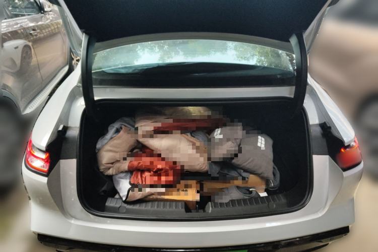 Used Geely Galaxy E8 2025 575 km Exploration Intelligent Driving Edition