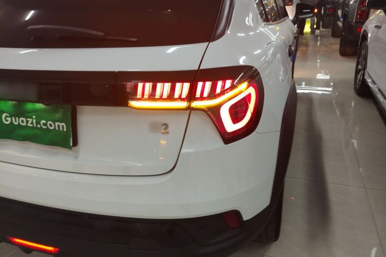 Used Lynk & Co 02 2021 2.0TD Automatic Two-Wheel Drive "Jin" Champion Edition Right Rear Taillight