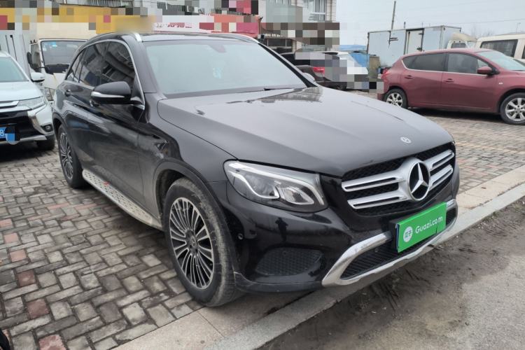 Used Mercedes-Benz GLC 2018 Facelift GLC 200 4MATIC