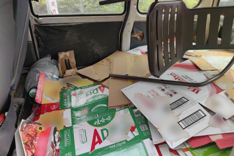 Used Wuling Zhiguang 2013 1.0L Practical Version
