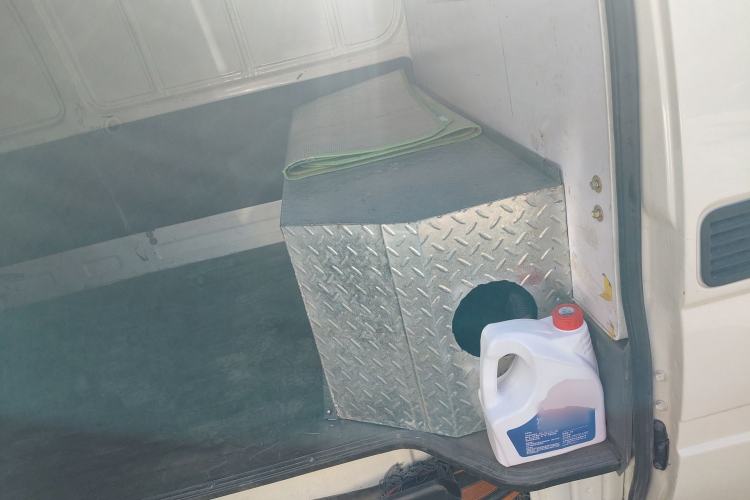 Used King Long Golden Way 2018 2.0L Van Series 4G20 Left Rear Seat