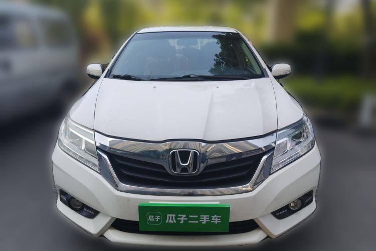 Used Honda Crider 2013 1.8L automatic comfort version