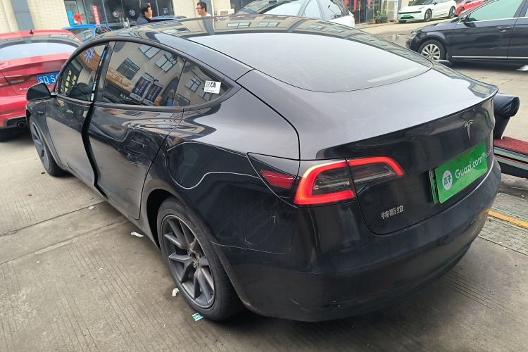 Used Tesla Model 3 2022 Rear-Wheel-Drive Version
