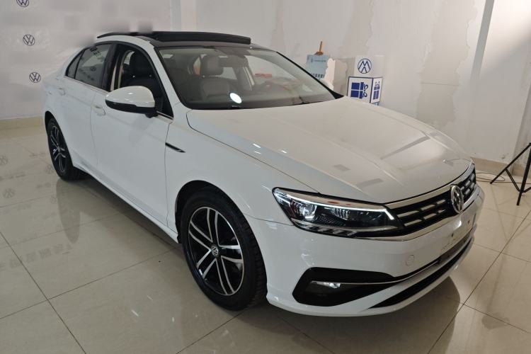 Used Volkswagen Lamando 2021 Revised Version 280TSI DSG Comfort Edition