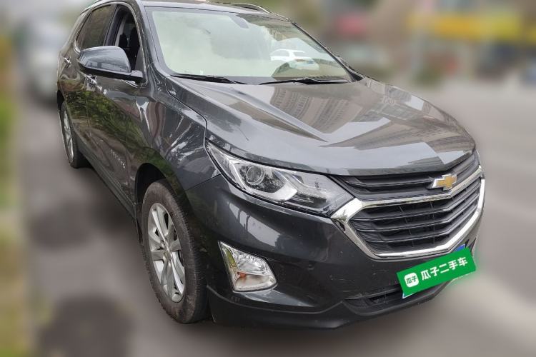 Used Chevrolet Equinox 2018 550T Automatic All-Wheel-Drive Explorer Edition

