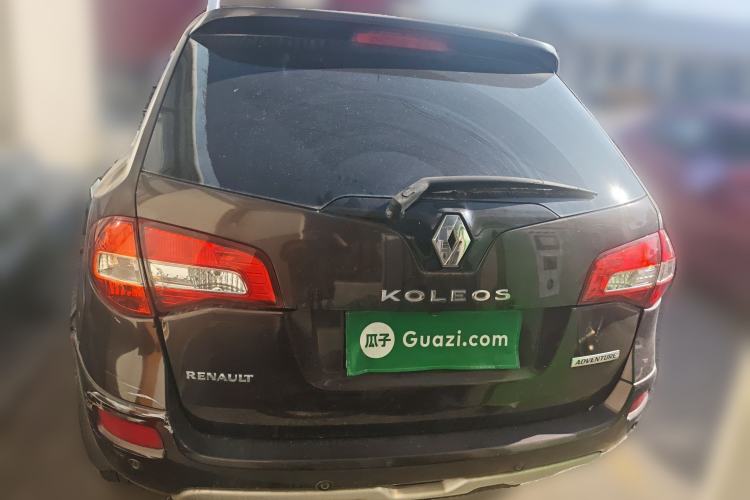 Used Renault Koleos 2013 2.5L Two-Wheel Drive Comfort Edition
