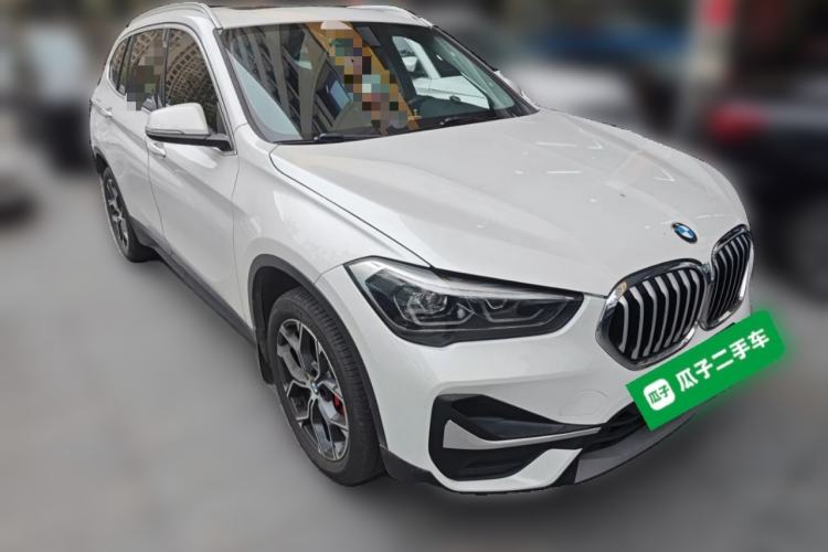 Used BMW X1 2020 sDrive25Li Leading Model
