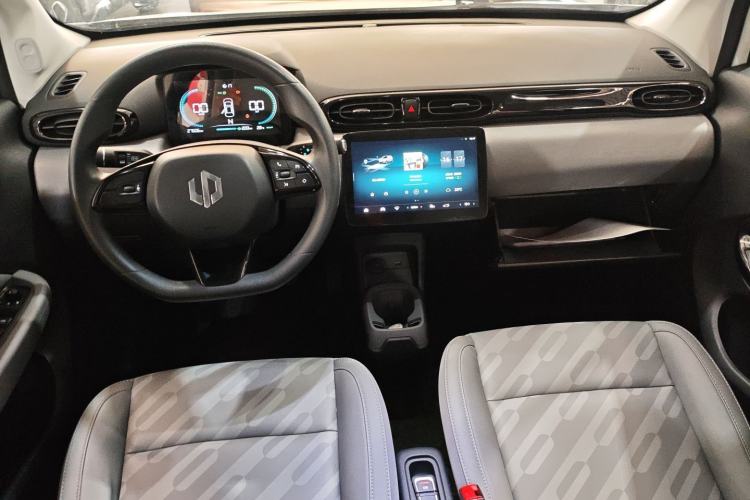 Used Leapmotor T03 2024 310 Comfort Edition Center Console