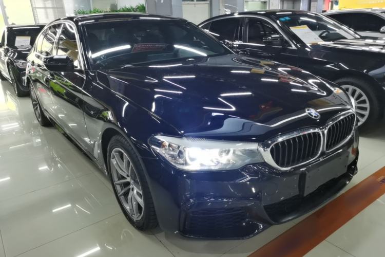 Used BMW 5 Series 2020 525Li M Sport Package
