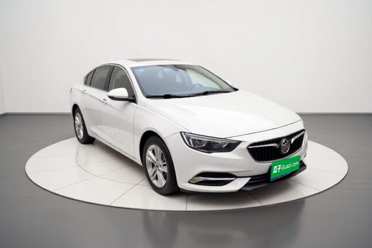 Used Buick Regal 2019 20T Elite Version China VI Standard Exterior 2