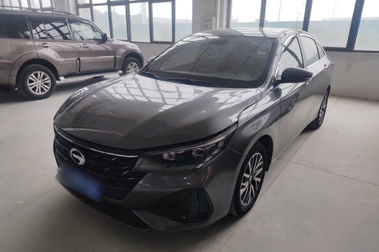 Used GAC Trumpchi GA4 2021 PLUS 235T Automatic Prestige Edition