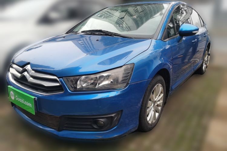 Used Citroen C-Quatre 2012 Hatchback 1.6L Automatic LeShang Model