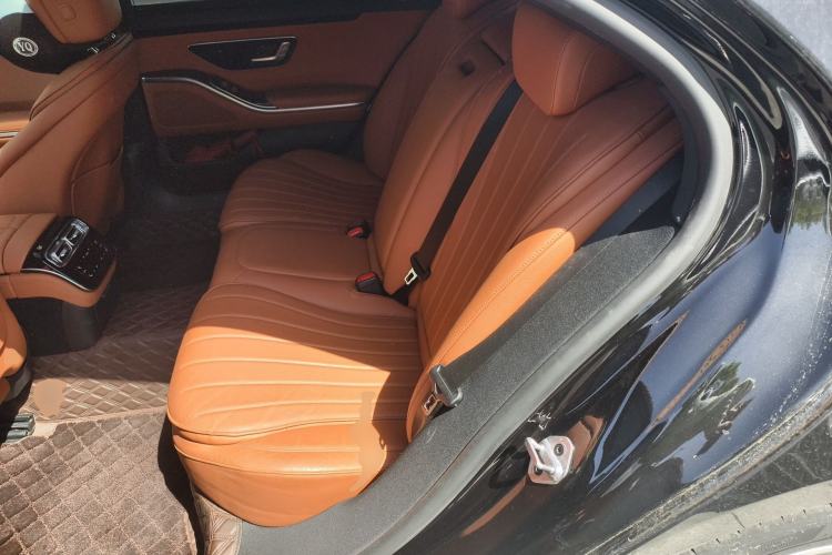 Used Mercedes-Benz S-Class 2022 Revised S 400 L Business Version
