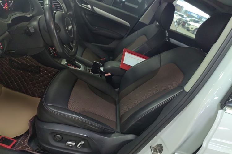 Used Audi Q3 2017 35 TFSI Fashion Model Left Front Seat