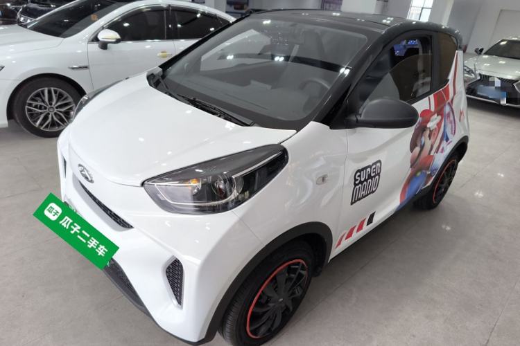 Used Chery Little Ant 2025 Model, 251km Favorite Edition, 25.05kWh