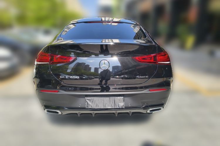 Used Mercedes-Benz GLE 2020 GLE 450 4MATIC Stylish Model