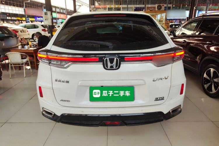 Used Honda UR-V 2020 370TURBO Four-Wheel Drive Prestige Edition