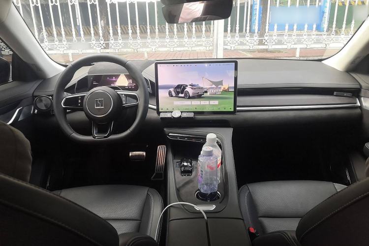 Used Zeekr 001 2022 Long-Range Dual-Motor WE Edition