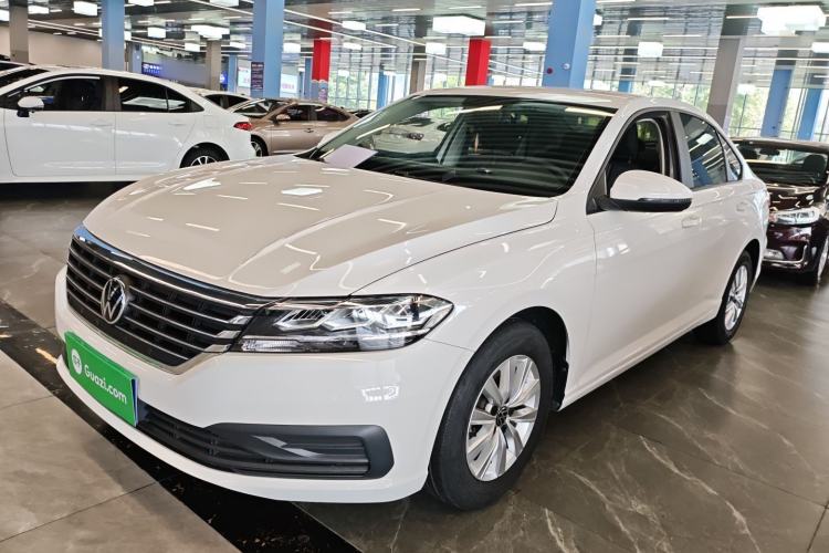 Used Volkswagen Lavida 2022 1.5L Automatic Fashion Edition