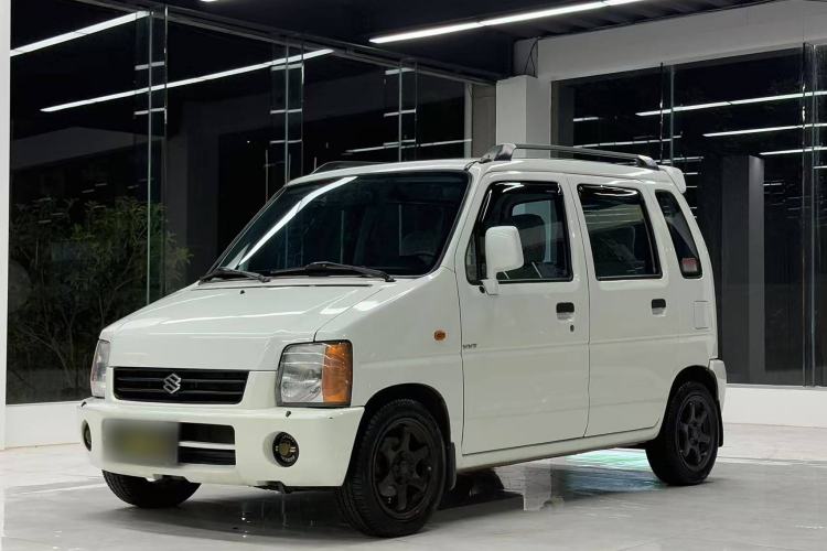 Used BAIC Changhe Wagon R 2023 1.4L Standard Edition