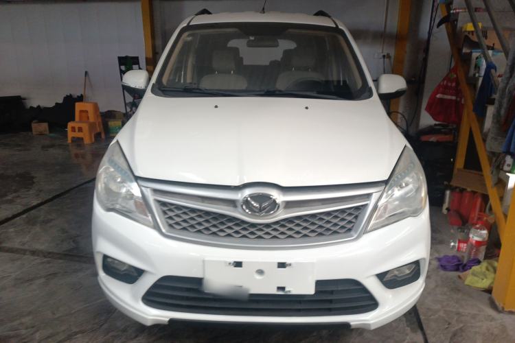 Used HYOSOW H2 2016 H2E 1.5L Elite Model BJ415B