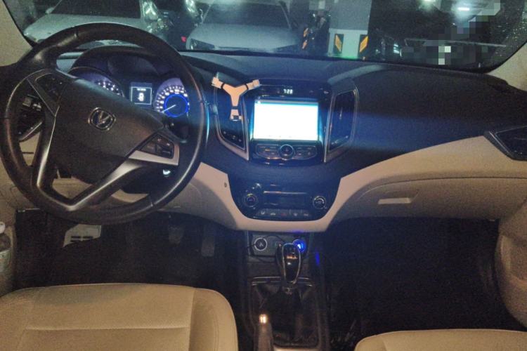 Used CHANGAN Eado 2016 1.6L Manual Fashion Edition
