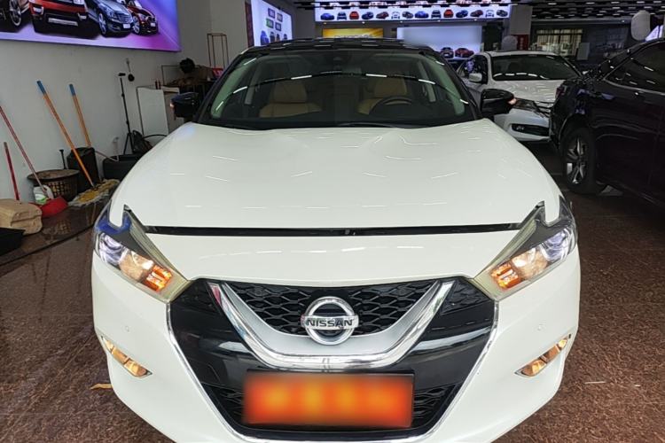 Used Nissan Maxima 2016 2.5L XV Ultimate Edition
