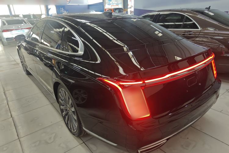 Used Hongqi H9 2020 3.0T Smart Connect Flagship Edition