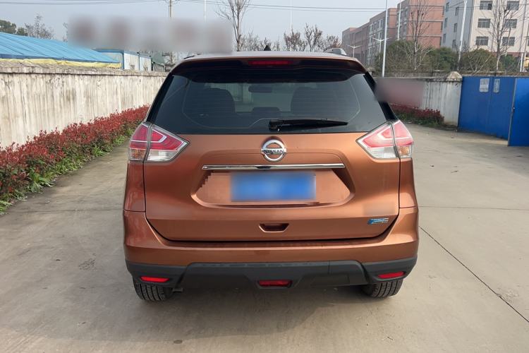 Used Nissan X-Trail 2015 2.0L CVT Comfort MAX Edition 2WD Rear