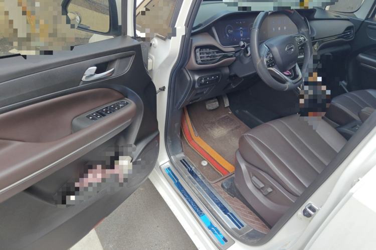 Used GAC Trumpchi M6 2019 270T DCT Prestige Edition (6-Seater) China VI Driver Seat