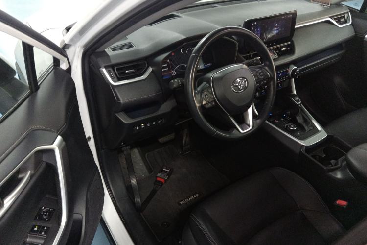 Used Toyota Wildlander 2023 Dual-Motor 2.5L E-CVT Four-Wheel Drive Prestige Edition
