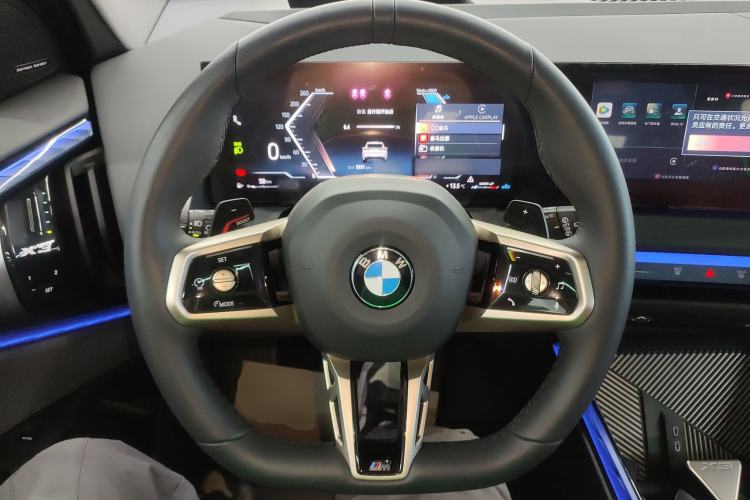 Used BMW X3 2025 xDrive30L Luxury Edition M Sport Package