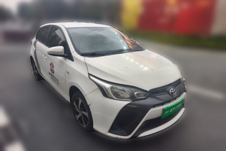 Used Toyota YARiS L Zhi Xuan 2016 Revised 1.5E CVT Charming Edition