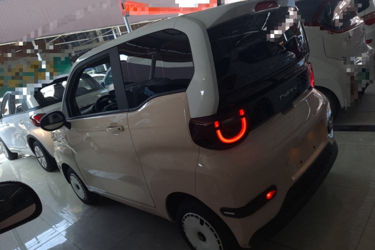 Used Chery New Energy QQ Ice Cream 2024 170km Sundae