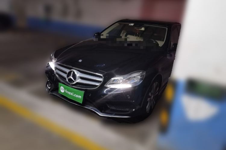 Used Mercedes-Benz E-Class 2015 E 260 L Sport & Fashion Model