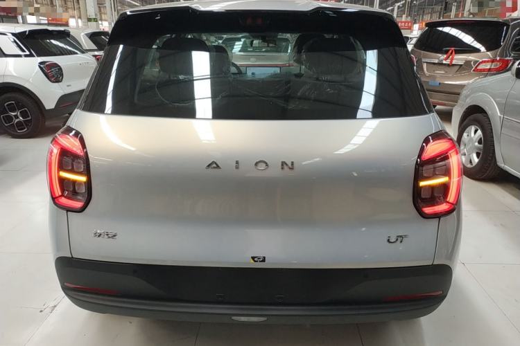 Used AION UT 2025 330 Starlight Edition Rear