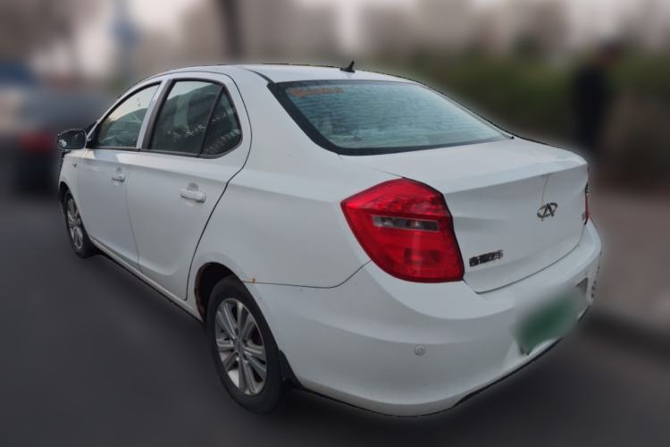 Used Chery E3 2013 1.5L Manual Luxury Model