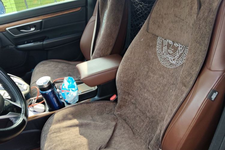 Used Honda CR-V 2017 Hybrid 2.0L Pure Edition
